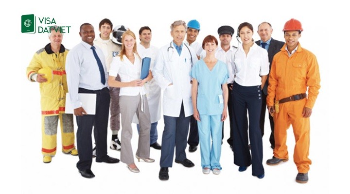 Xin Giấy Phép Lao Động